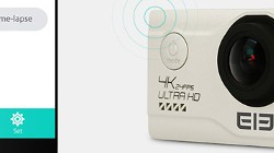 Παρουσίαση της ELE Explorer ELITE Action Camera 4K - WiFi