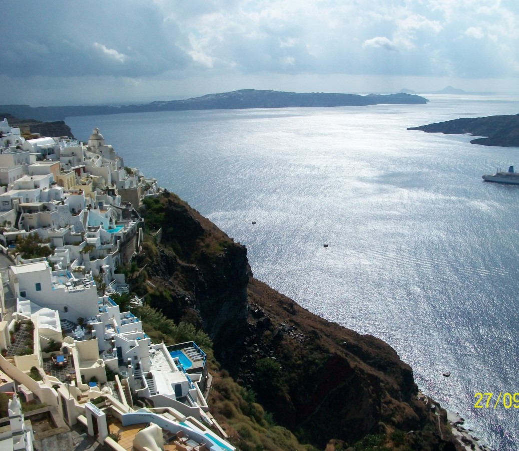 Σαντορίνη 2013