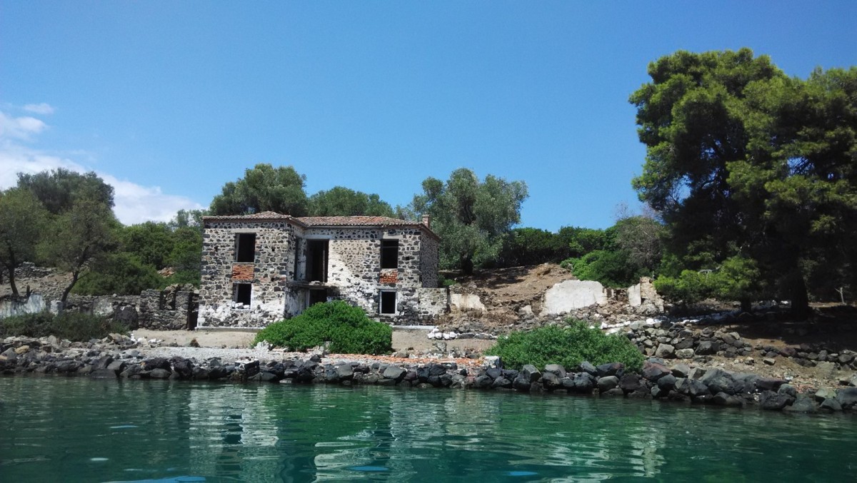 Λιχαδονήσια 2014