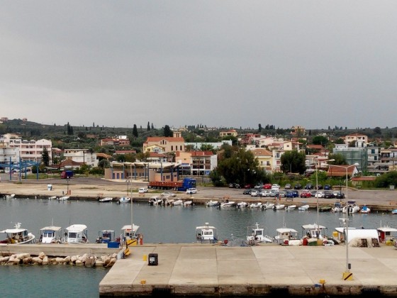 Λιμανι Κυλληνης 2
