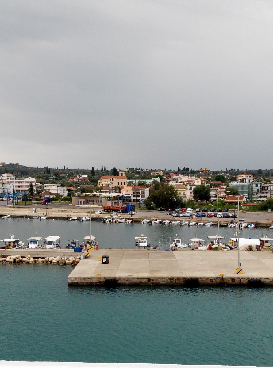 Λιμανι Κυλληνης 2