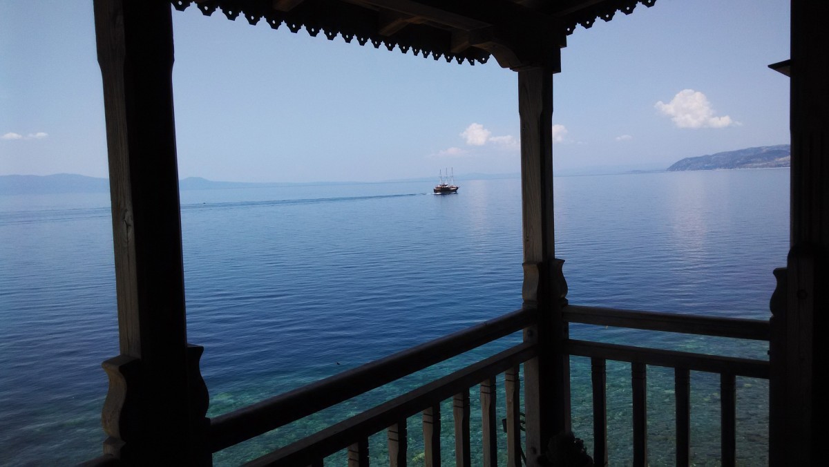 Άγιο Όρος (Απο Ξενοφώντος_