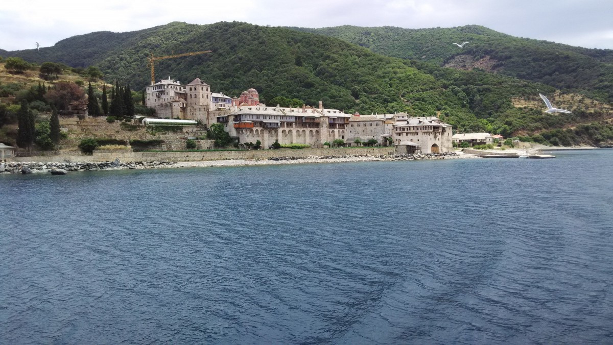 Άγιο Όρος (Ξενοφώντος)