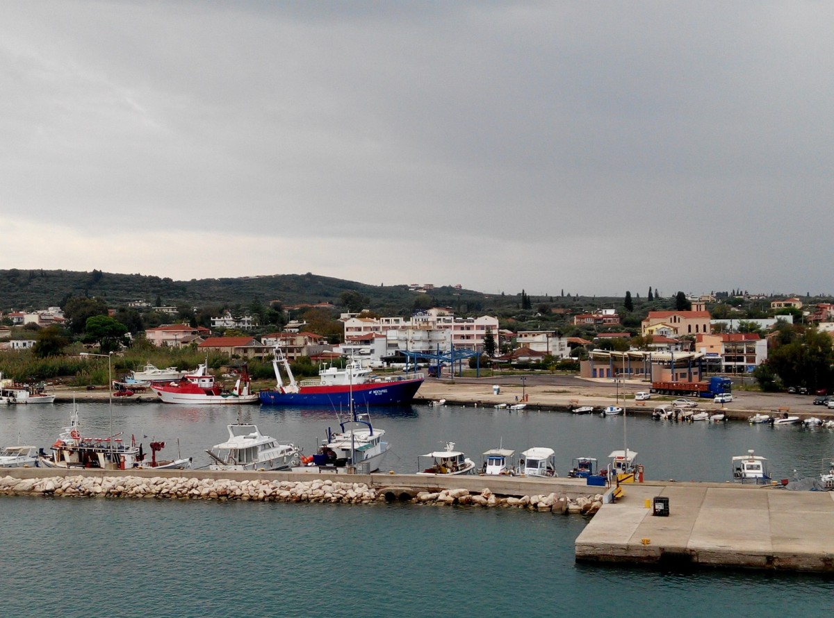 Λιμανι Κυλληνης