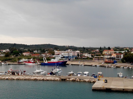 Λιμανι Κυλληνης