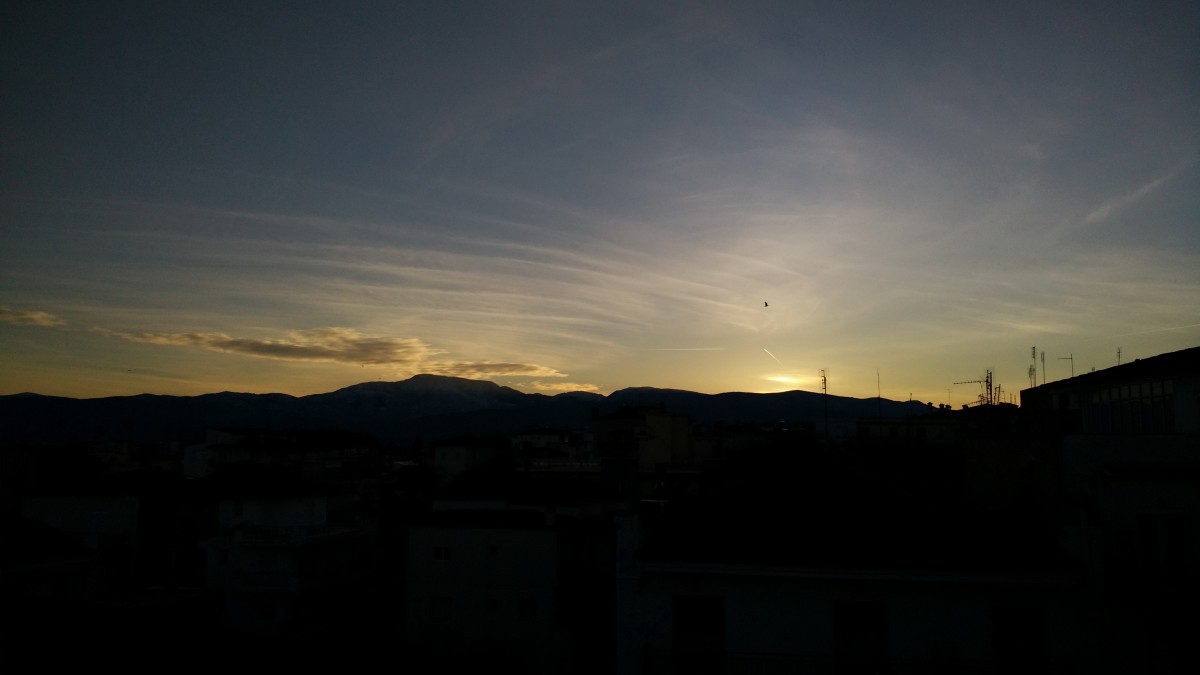 Βουνό Βούρινος (Μπούρινος) ΑΠΟ ΚΟΖΑΝΗ 2