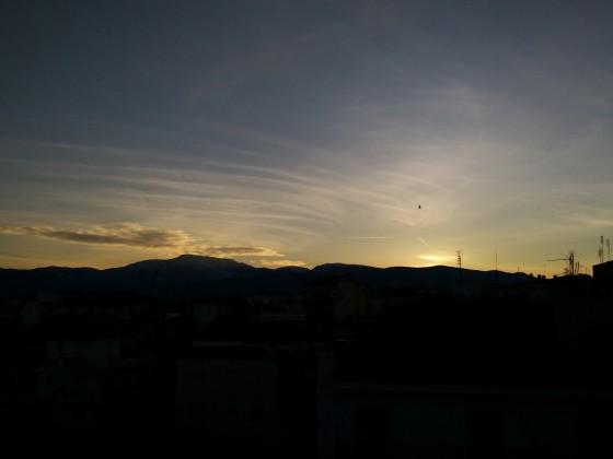 Βουνό Βούρινος (Μπούρινος) ΑΠΟ ΚΟΖΑΝΗ 2