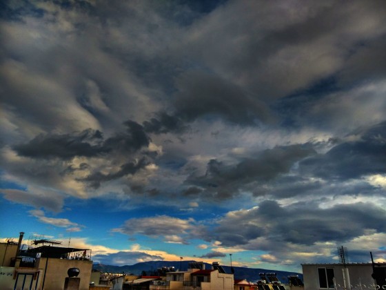 Winter is coming...