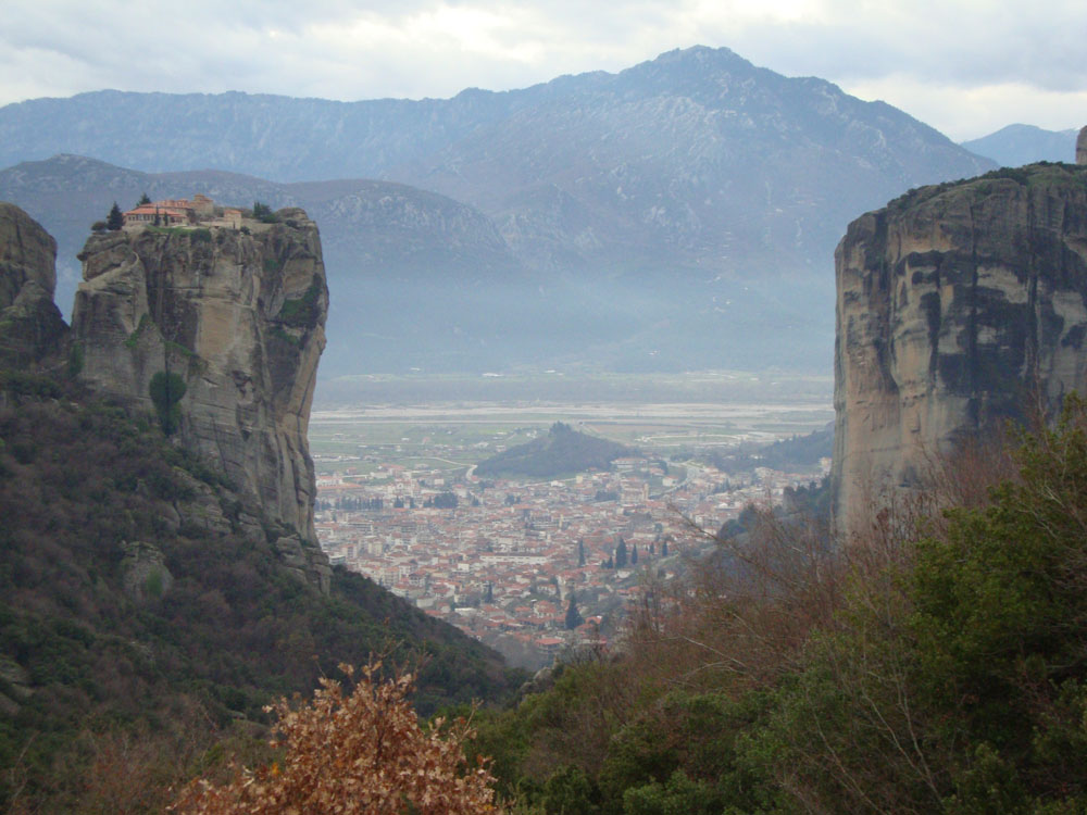 Μετέωρα