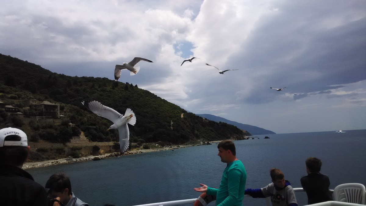 Άγιο Όρος